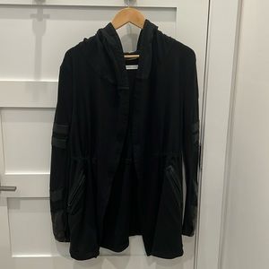 Blanc Noir Travel Jacket